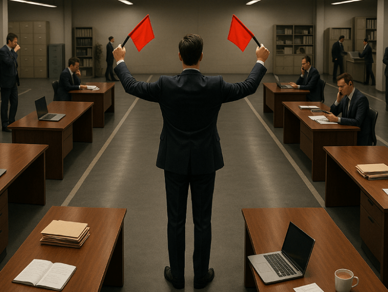 UBPA: Управление бизнес-процессами